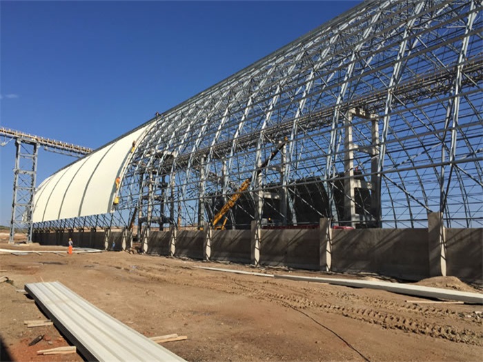 石家庄钢结构厂房